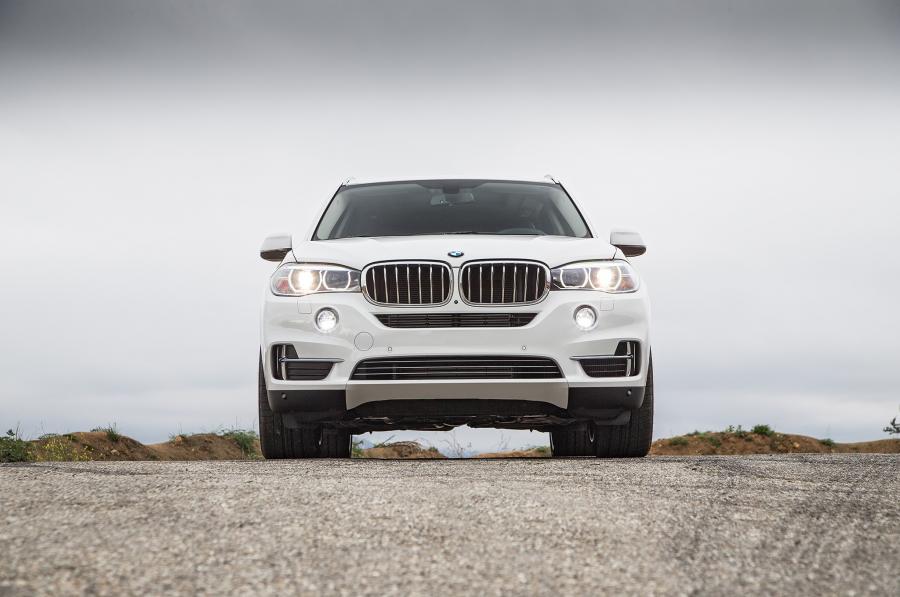  BMW X5 xDrive40e 2017 года  (NA) (фото 15 из 22)